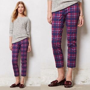 Anthropologie Charlie Ankle Pant